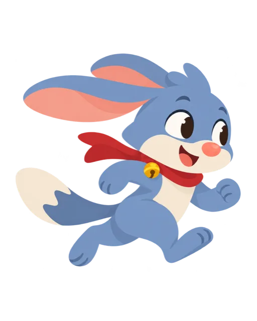 Bilby running